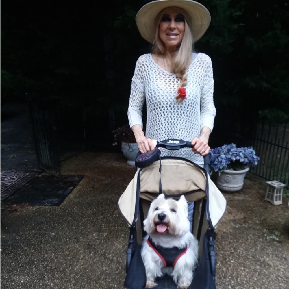 Meet your Posher, Sharon